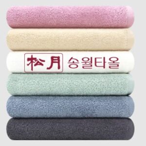 송월타올 라이트무지 (130g) 송월타올 라이트무지 (130g)