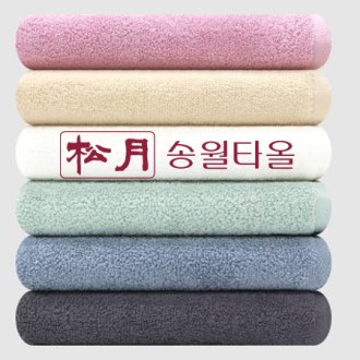 송월타올 라이트무지 (130g) 송월타올 라이트무지 (130g)