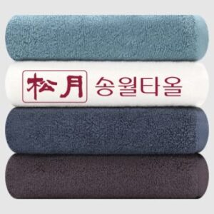 송월타올 향균뮤지(150g) 송월타올 향균뮤지(150g)