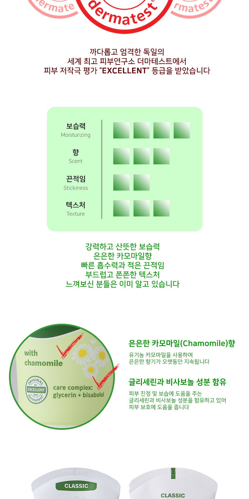 카밀 핸드크림 100ml 에버센스 캐릭터 타월 3p 세트 상세 이미지