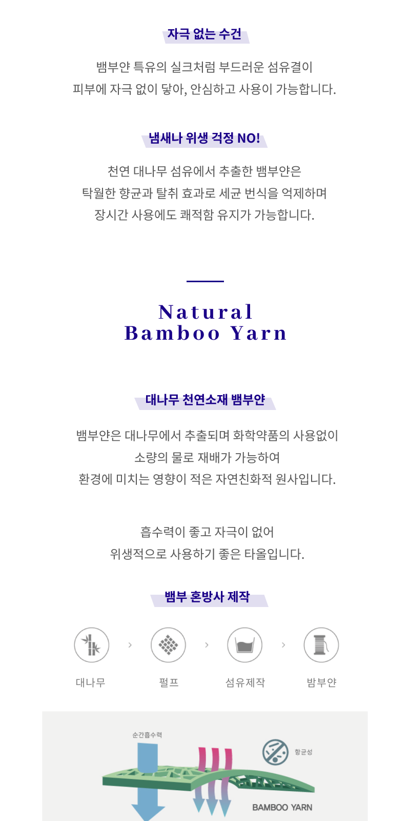 송월 뱀부 프리미엄 상세 이미지