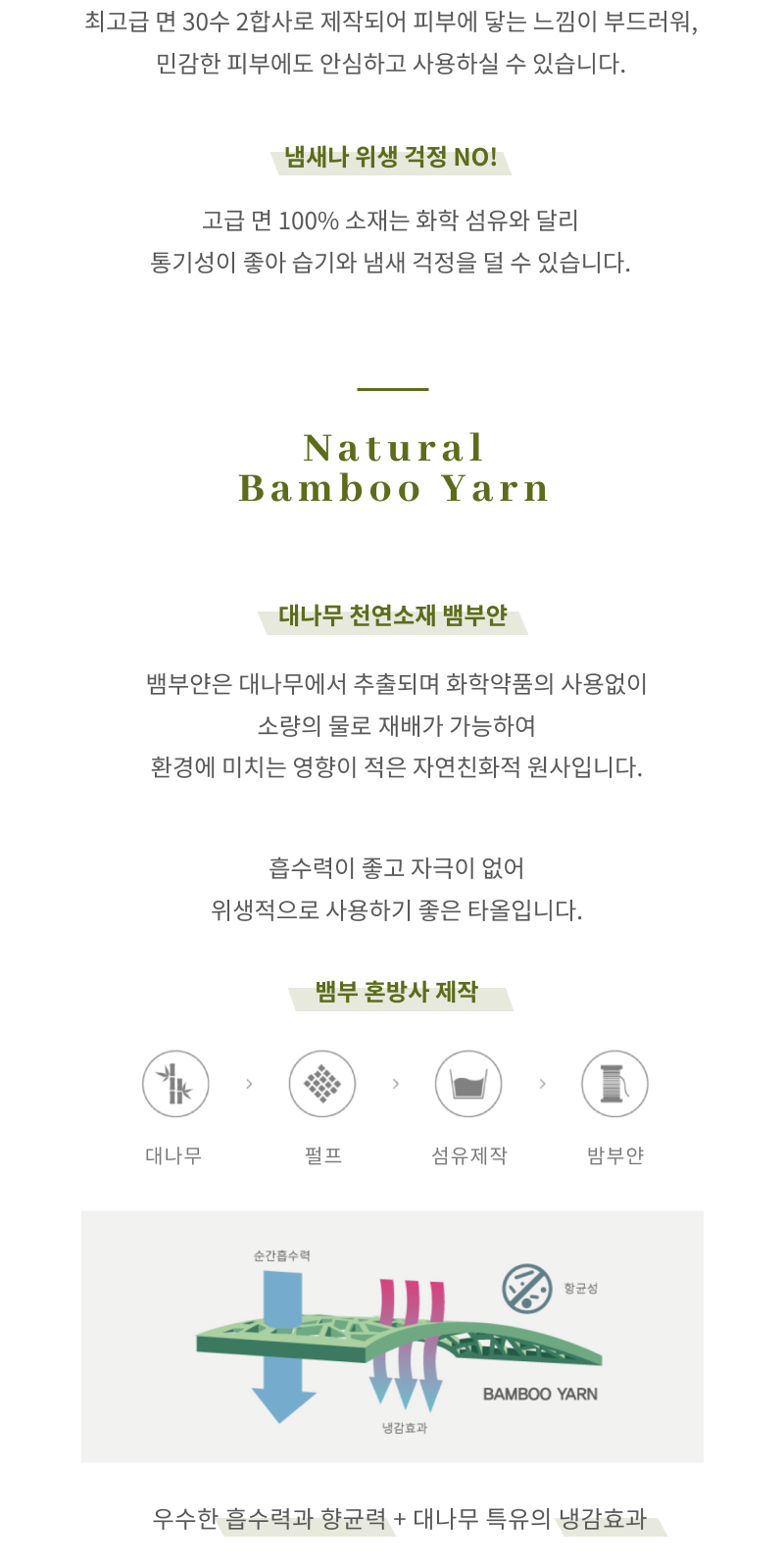 송월 카운테스마라 더블다이아 전사 타올 상세 이미지